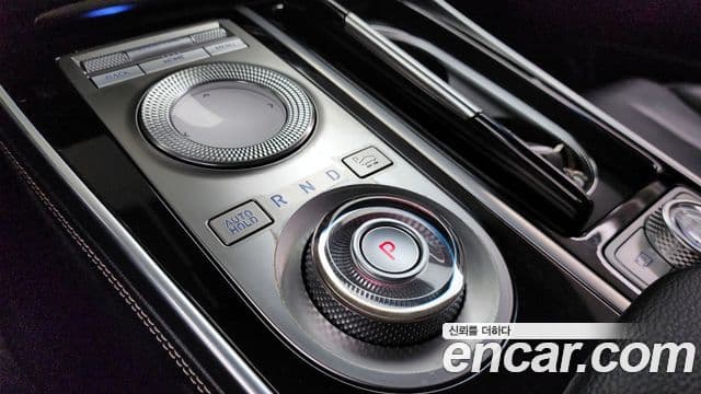 Genesis GV80 2020 — фото 8 из 20