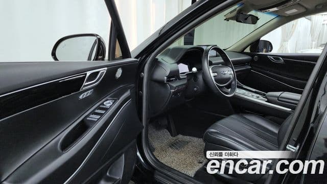 Genesis GV80 2020 — ფოტო 9/20