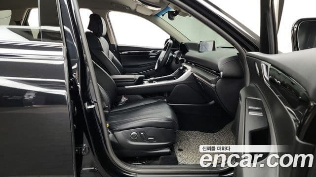 Genesis GV80 2020 — ფოტო 11/20
