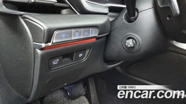 Genesis GV80 2020 — ფოტო 16/20