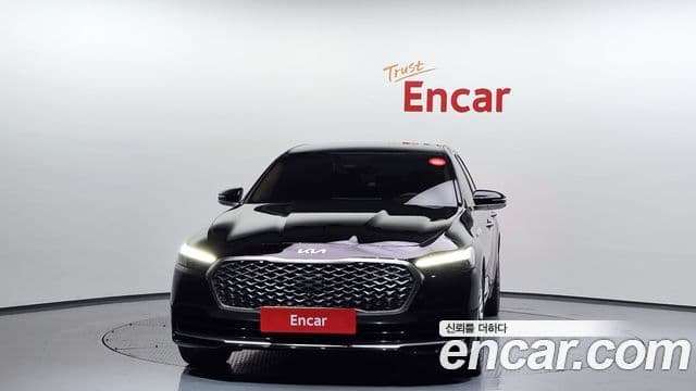 Kia The K9 2022 — ფოტო 3/20