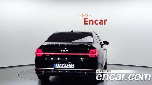 Kia The K9 2022 — ფოტო 4/20