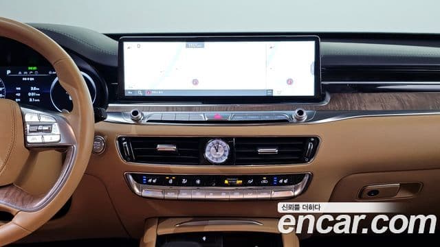 Kia The K9 2022 — ფოტო 16/20