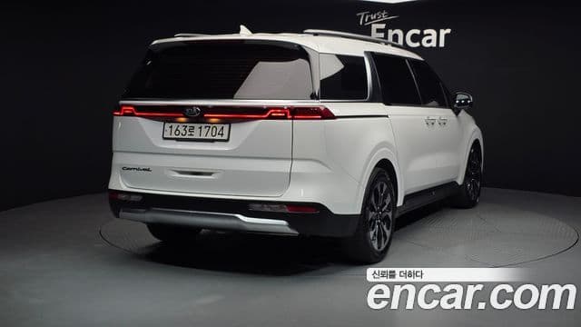 Kia Carnival 2021 — Şəkil 2/20