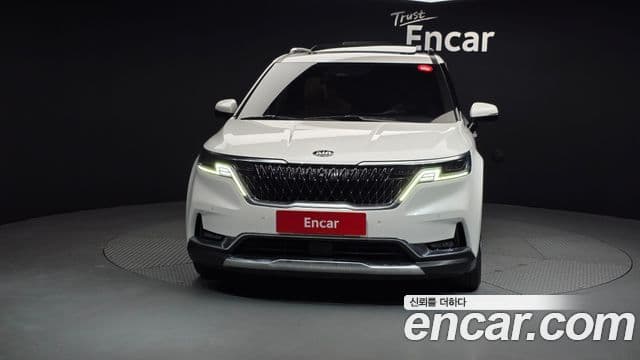 Kia Carnival 2021 — Şəkil 3/20