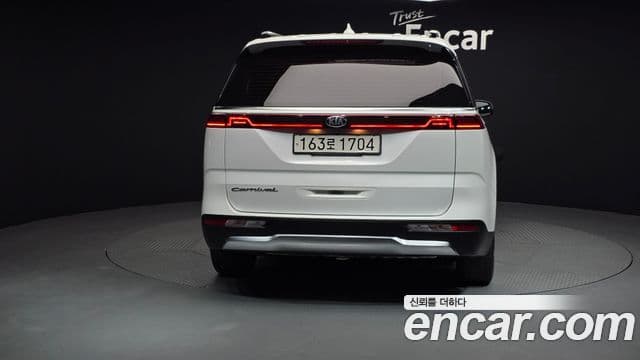 Kia Carnival 2021 — Şəkil 4/20