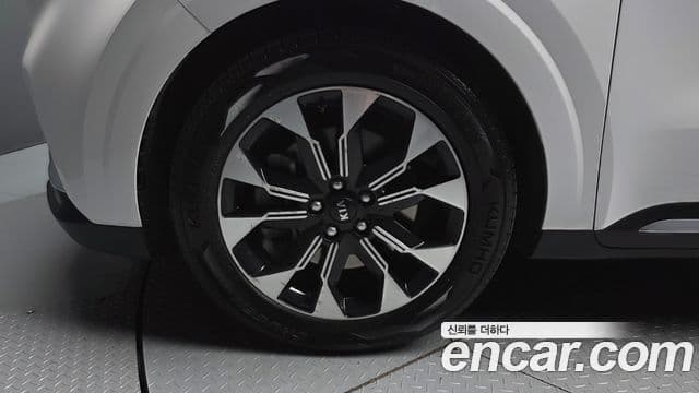 Kia Carnival 2021 — Şəkil 5/20