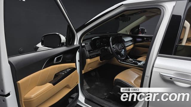 Kia Carnival 2021 — Şəkil 10/20
