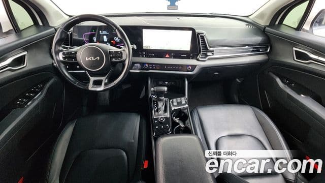 Kia Sportage 2021 — ფოტო 7/20