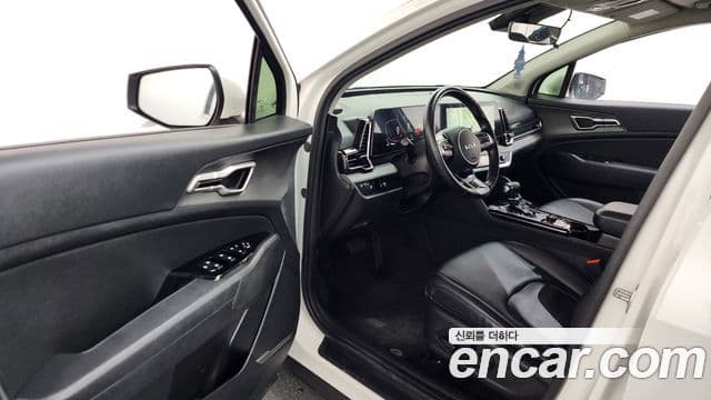 Kia Sportage 2021 — ფოტო 10/20