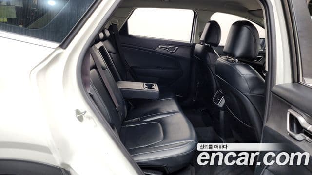 Kia Sportage 2021 — ფოტო 12/20