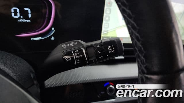 Kia Sportage 2021 — ფოტო 18/20