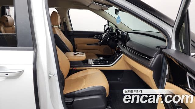 Kia Carnival 2020 — ფოტო 11/20