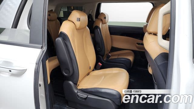 Kia Carnival 2020 — ფოტო 12/20