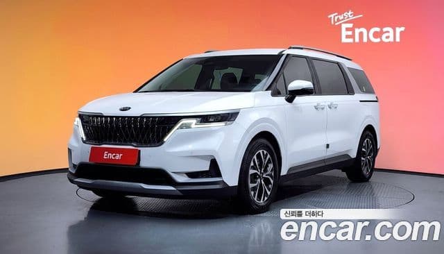 Kia Carnival 2020 — ფოტო 1/20