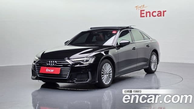 Audi A6 2021 — Şəkil 1/20