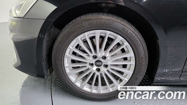 Audi A6 2021 — Şəkil 5/20