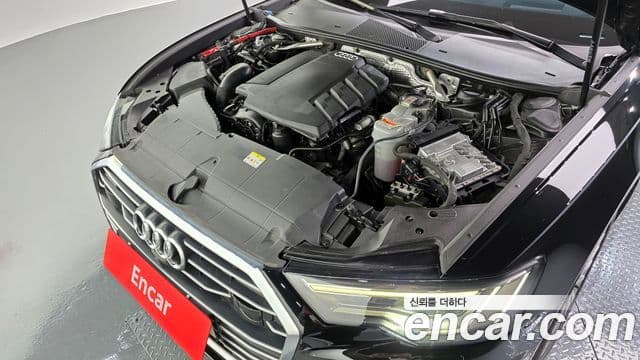 Audi A6 2021 — Şəkil 6/20