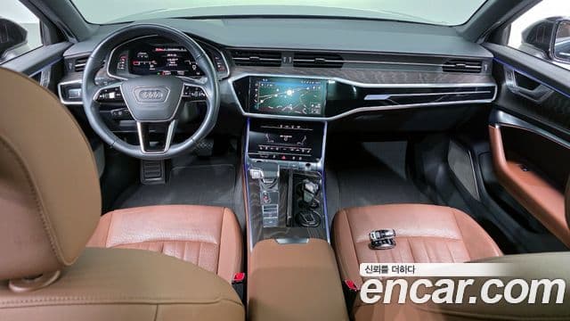 Audi A6 2021 — фото 7 из 20