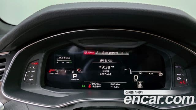 Audi A6 2021 — Şəkil 8/20