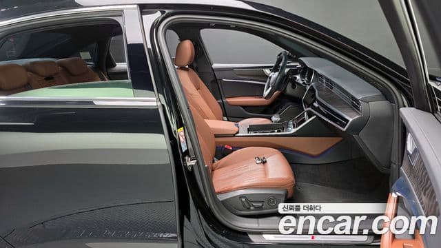 Audi A6 2021 — Şəkil 10/20