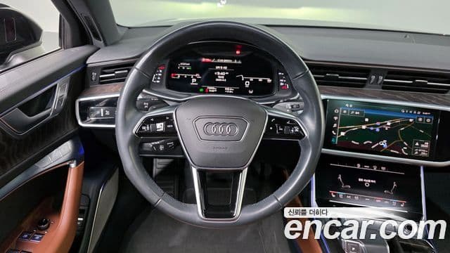 Audi A6 2021 — Şəkil 13/20