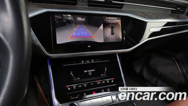 Audi A6 2021 — фото 15 из 20