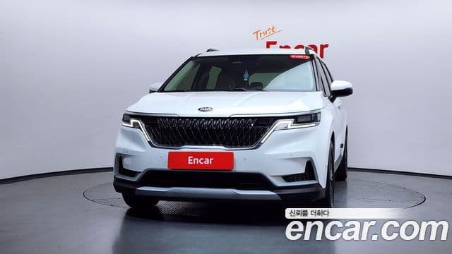 Kia Carnival 2020 — Фото 3/20