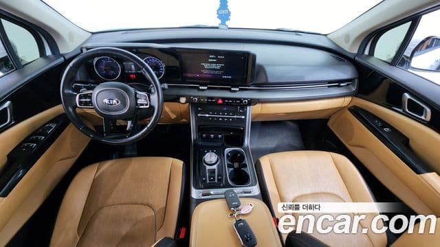 Kia Carnival 2020 — Фото 7/20