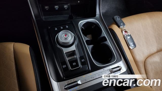 Kia Carnival 2020 — Фото 9/20