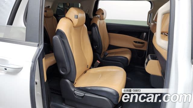 Kia Carnival 2020 — Фото 12/20