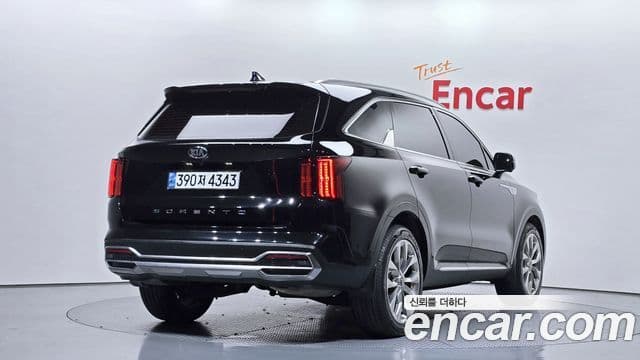 Kia Sorento 2020 — Şəkil 2/20