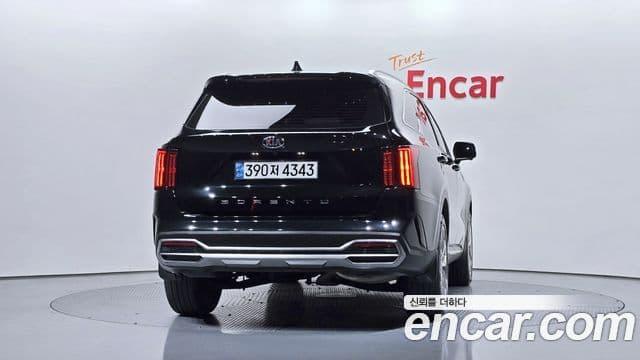 Kia Sorento 2020 — Şəkil 4/20