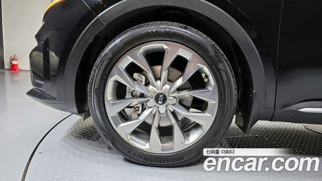 Kia Sorento 2020 — Şəkil 5/20