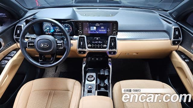 Kia Sorento 2020 — Şəkil 7/20