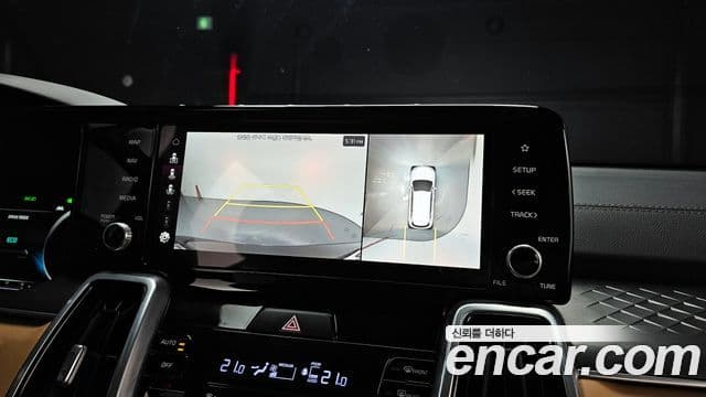 Kia Sorento 2020 — Şəkil 15/20