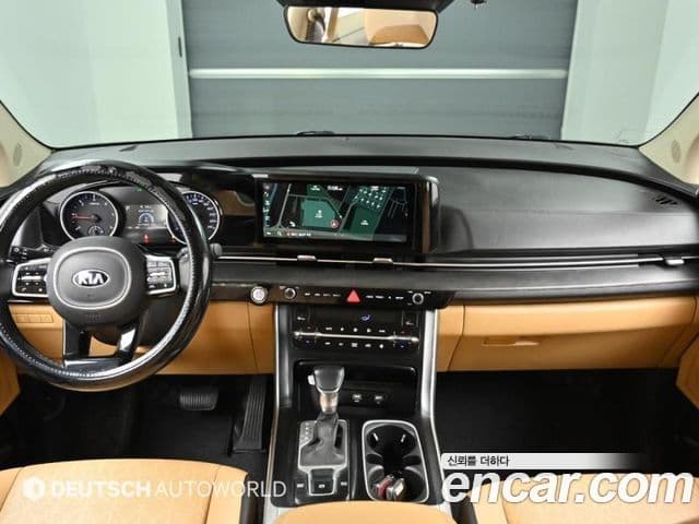 Kia Carnival 2021 — Фото 9/20