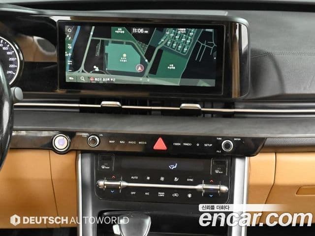 Kia Carnival 2021 — Фото 6/20