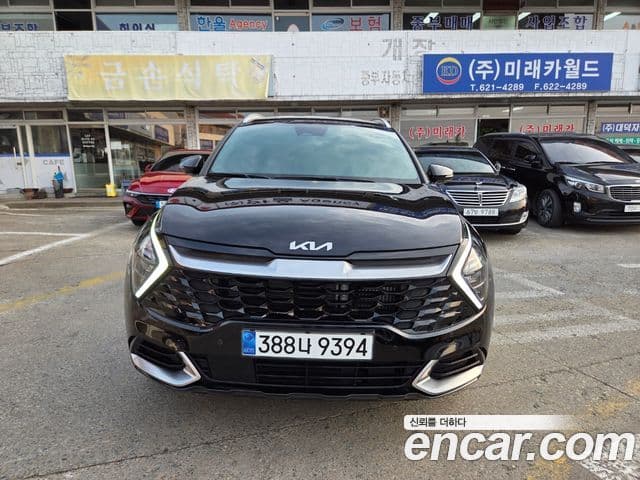 Kia Sportage 2024 — Şəkil 10/20