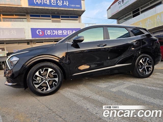 Kia Sportage 2024 — Şəkil 2/20