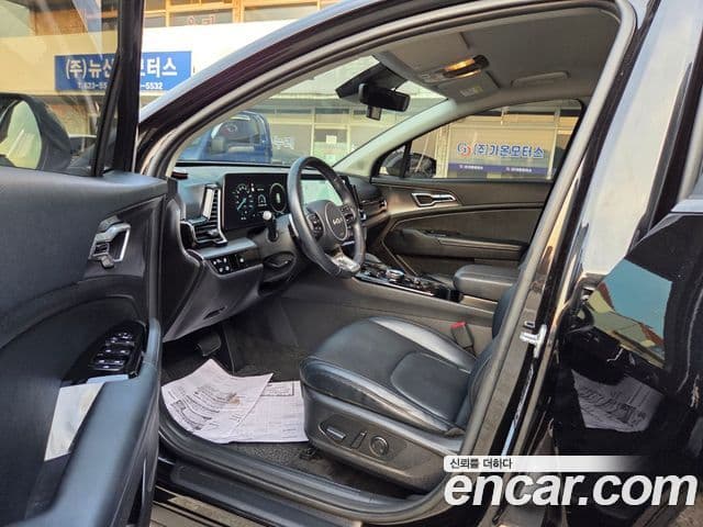 Kia Sportage 2024 — Şəkil 5/20