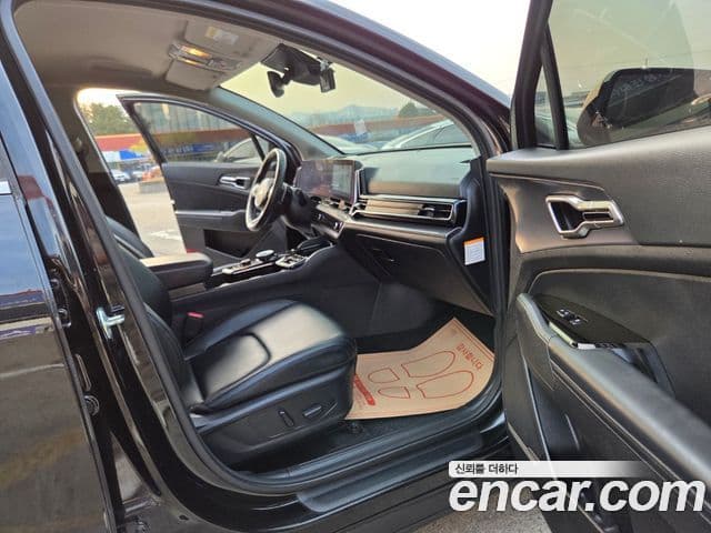 Kia Sportage 2024 — Şəkil 6/20