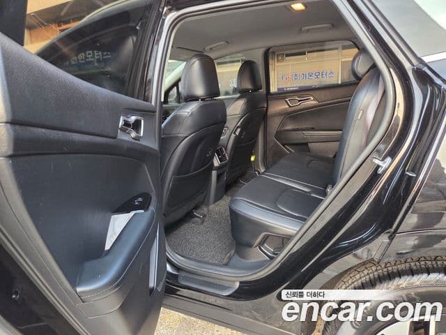 Kia Sportage 2024 — Şəkil 7/20