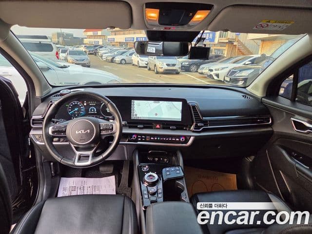 Kia Sportage 2024 — Şəkil 9/20