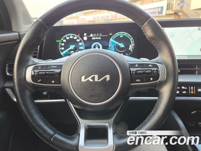 Kia Sportage 2024 — Şəkil 11/20