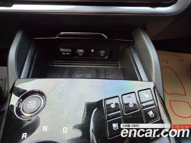 Kia Sportage 2024 — Şəkil 13/20