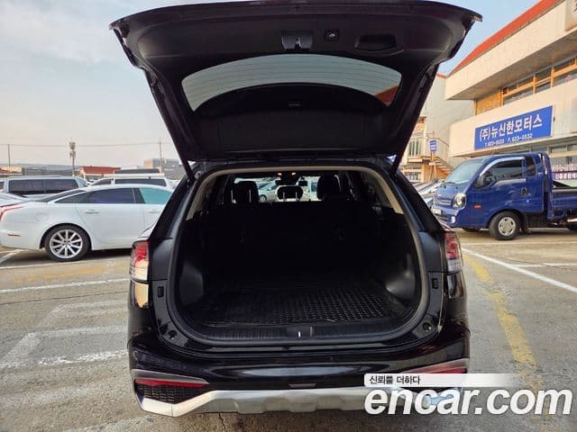 Kia Sportage 2024 — Şəkil 17/20
