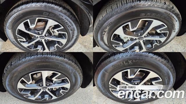 Kia Sportage 2024 — фото 20 из 20