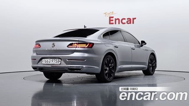 Volkswagen Arteon 2019 — Şəkil 2/20