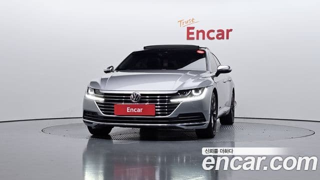 Volkswagen Arteon 2019 — Şəkil 3/20
